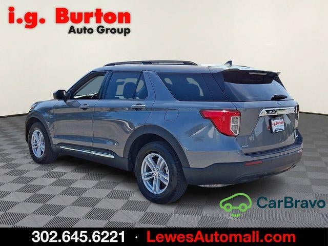 2023 Ford Explorer XLT - Photo 4