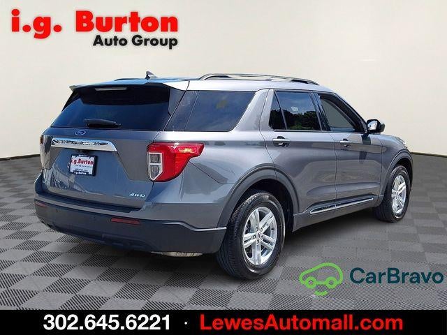 2023 Ford Explorer XLT - Photo 6