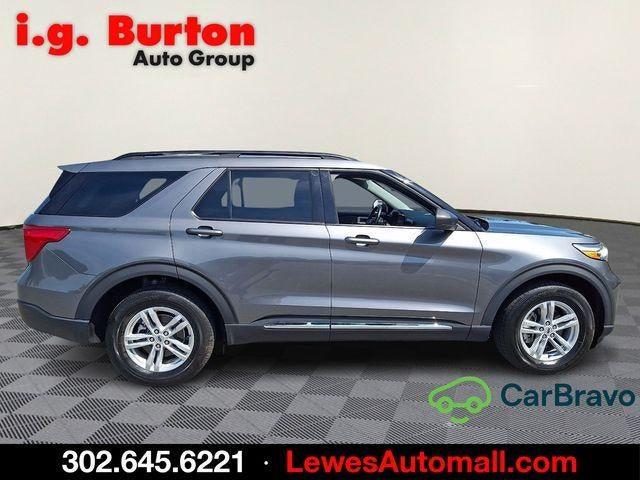 2023 Ford Explorer XLT - Photo 7