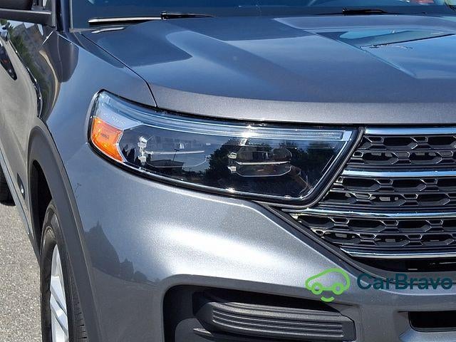 2023 Ford Explorer XLT - Photo 9