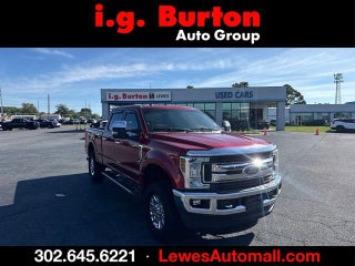 2019 Ford F-250 XLT