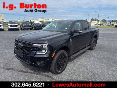2025 Ford Ranger LARIAT