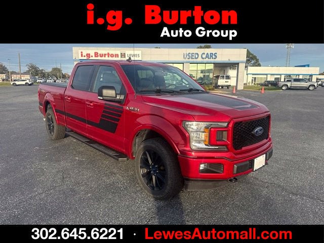 2020 Ford F-150 XL
