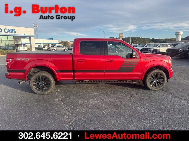 2020 Ford F-150 XL