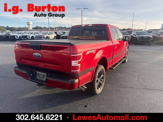 2020 Ford F-150 XL