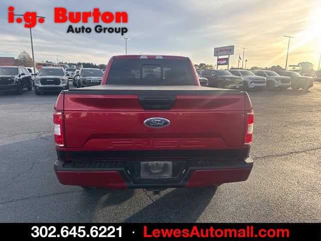 2020 Ford F-150 XL