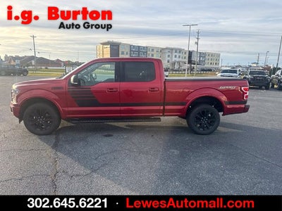 2020 Ford F-150 XL