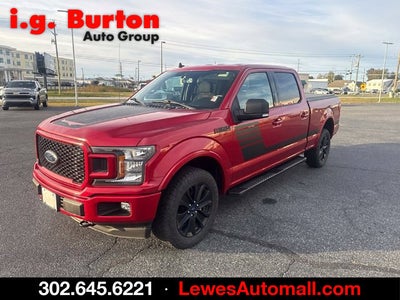 2020 Ford F-150 XL