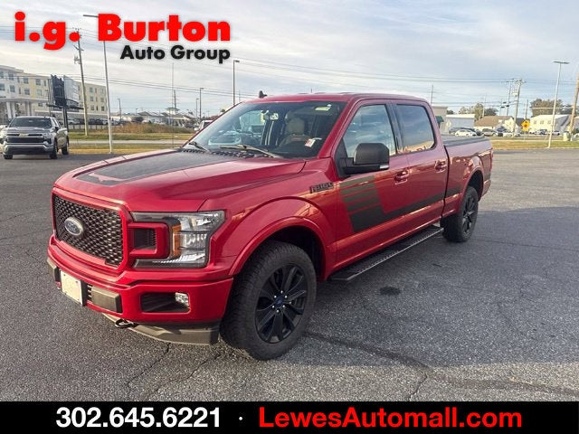 2020 Ford F-150 XL