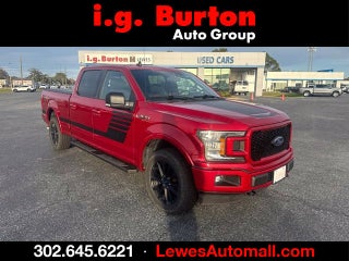 2020 Ford F-150 XL
