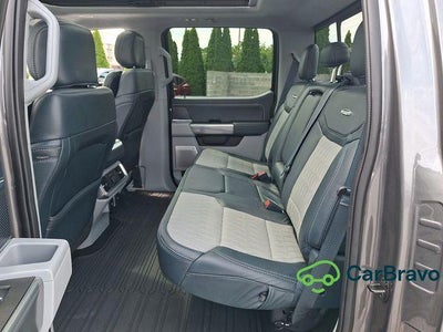 2021 Ford F-150 Limited