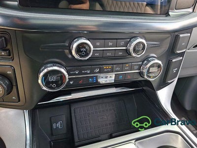 2021 Ford F-150 Limited