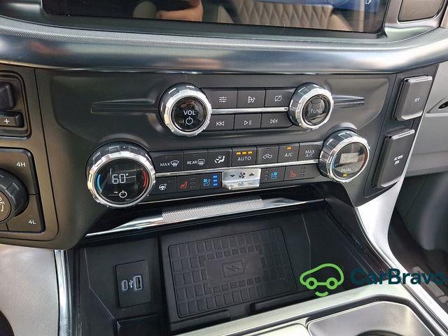 2021 Ford F-150 Limited