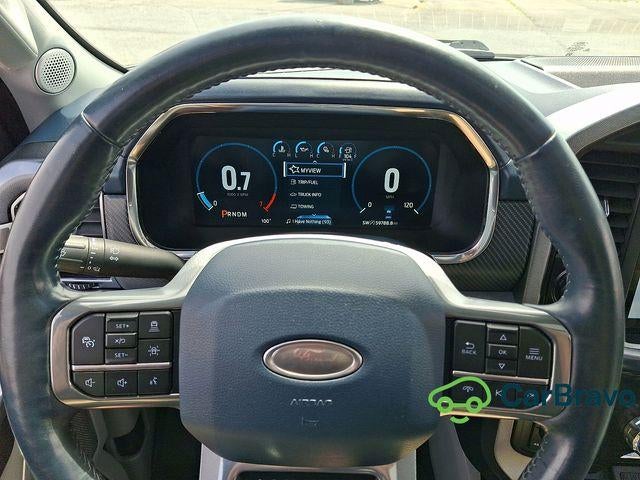 2021 Ford F-150 Limited