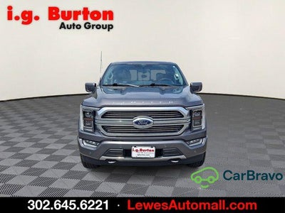 2021 Ford F-150 Limited