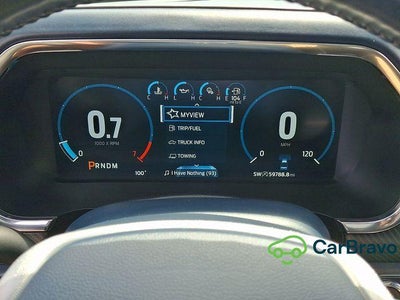 2021 Ford F-150 Limited