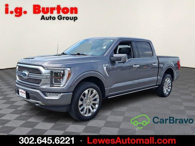 2021 Ford F-150 Limited