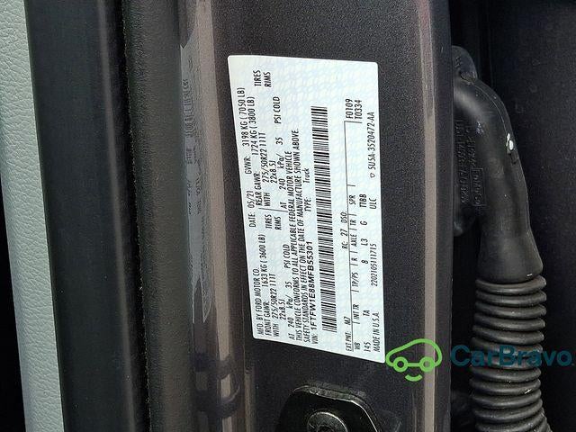 2021 Ford F-150 Limited