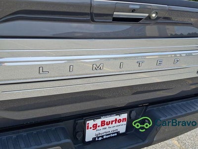 2021 Ford F-150 Limited