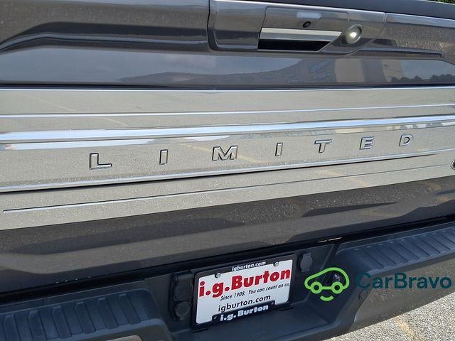 2021 Ford F-150 Limited