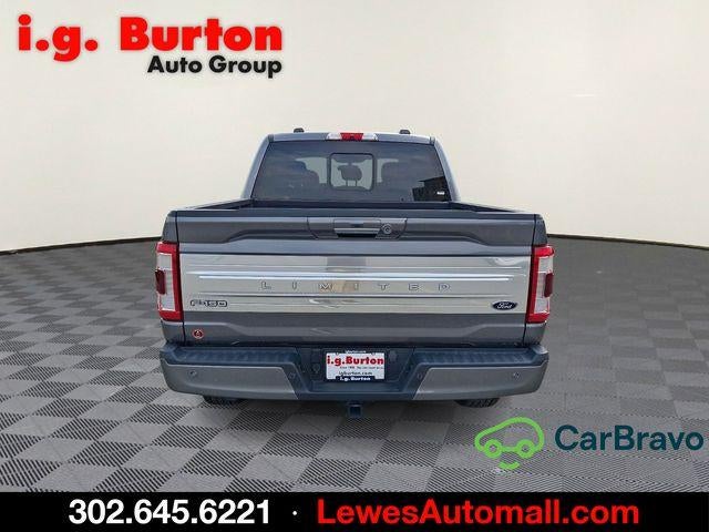 2021 Ford F-150 Limited