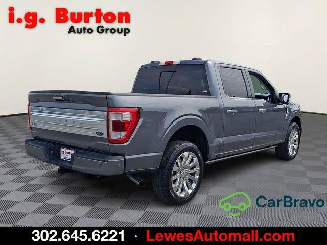2021 Ford F-150 Limited