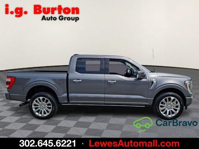 2021 Ford F-150 Limited