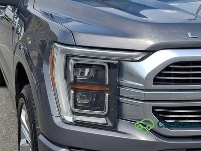 2021 Ford F-150 Limited