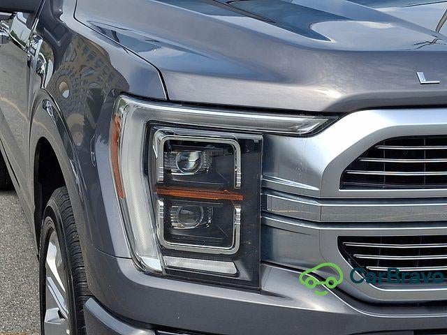 2021 Ford F-150 Limited