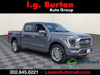 2021 Ford F-150 Limited
