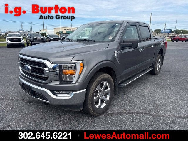 2023 Ford F-150 XLT