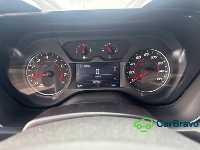 2020 Chevrolet Camaro 1LT
