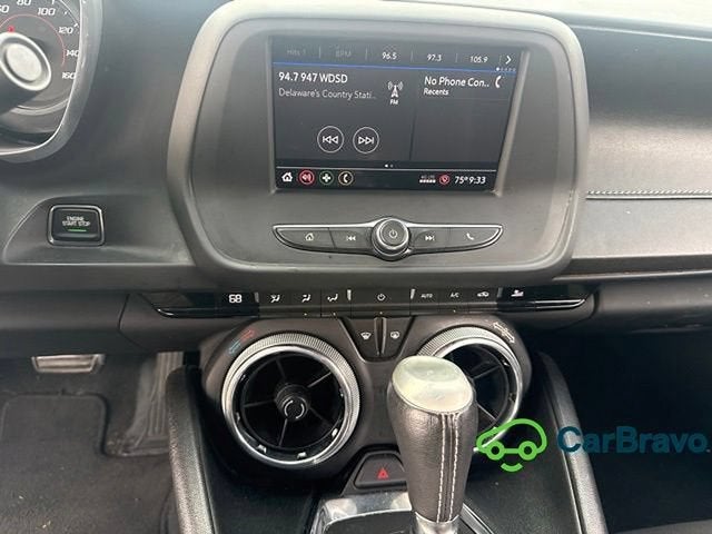 2020 Chevrolet Camaro 1LT