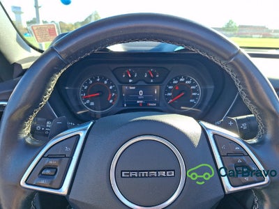 2020 Chevrolet Camaro 1LT