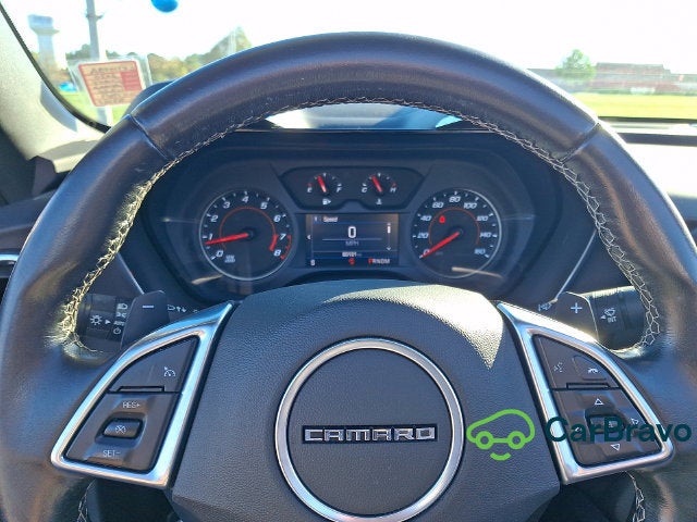 2020 Chevrolet Camaro 1LT