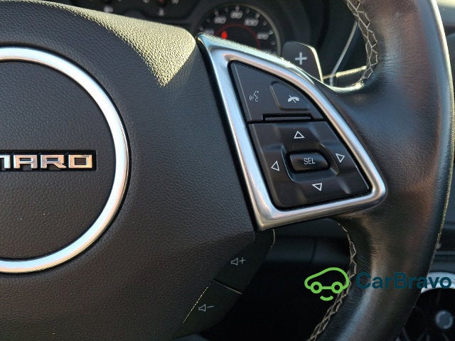 2020 Chevrolet Camaro 1LT