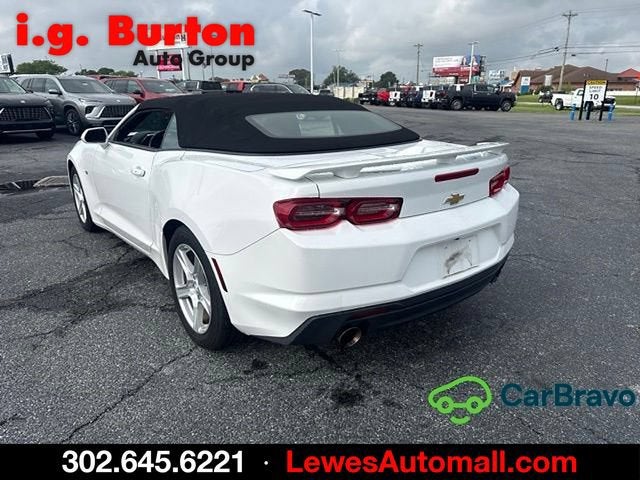 2020 Chevrolet Camaro 1LT
