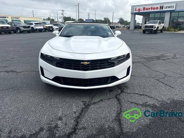 2020 Chevrolet Camaro 1LT