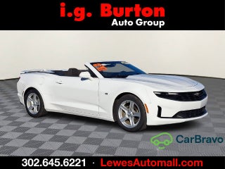 2020 Chevrolet Camaro 1LT