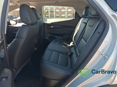 2023 Chevrolet Bolt EV 2LT