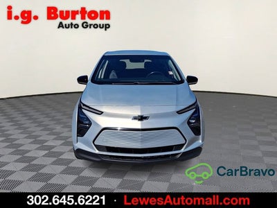 2023 Chevrolet Bolt EV 2LT