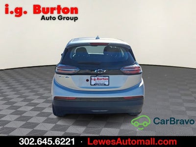 2023 Chevrolet Bolt EV 2LT