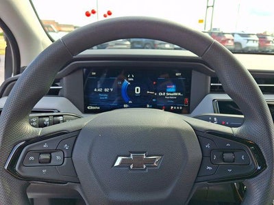 2027 Chevrolet Bolt LT