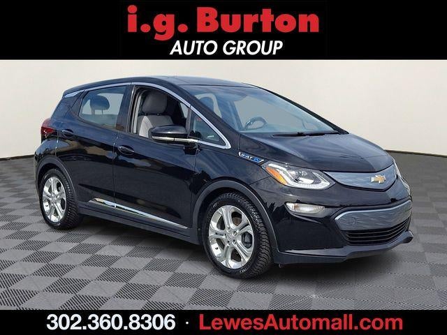 2019 Chevrolet Bolt EV LT Auto's photo