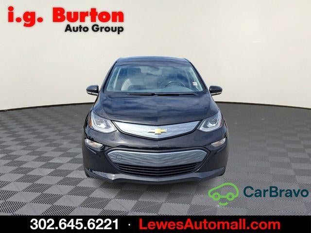 Used 2019 Chevrolet Bolt EV LT with VIN 1G1FY6S06K4114317 for sale in Lewes, DE