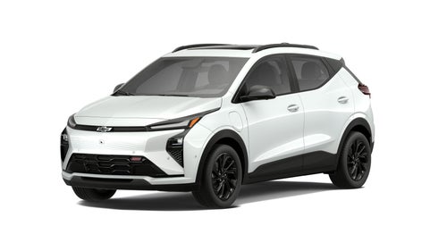 2027 Chevrolet Bolt RS