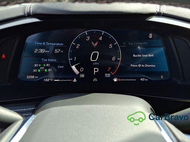 2024 Chevrolet Corvette Stingray 2LT
