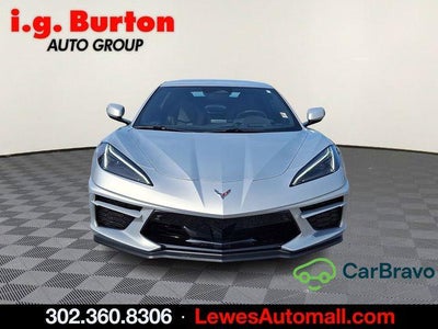 2024 Chevrolet Corvette Stingray 2LT