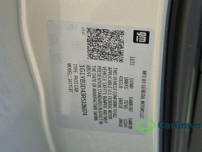 2024 Chevrolet Corvette Stingray 2LT