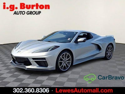 2024 Chevrolet Corvette Stingray 2LT